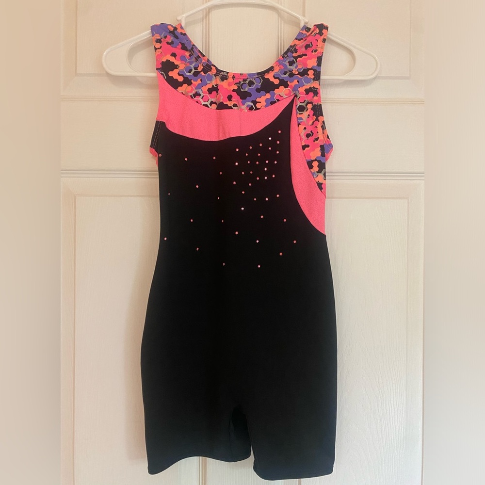 Danskin Gymnastics biketard - Size L (10/12)